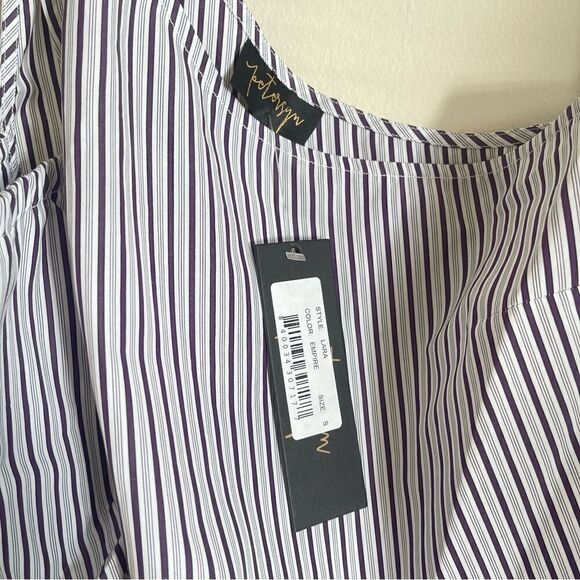 Petersyn x Revolve Lara Puff Sleeve Top - Empire Size Small - Picture 9 of 11